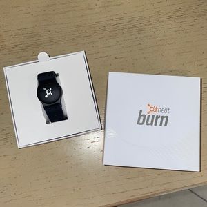 OT beat burn orange theory heart monitor
